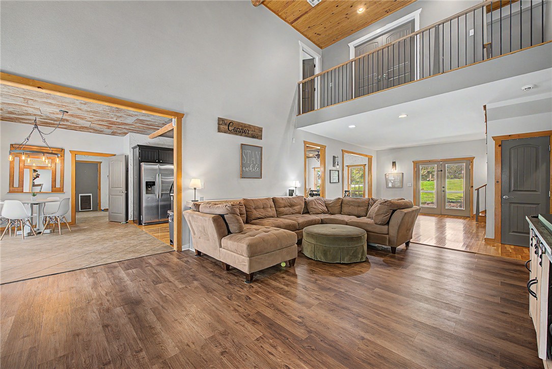 Horseshoe Hills Rurban - Residential