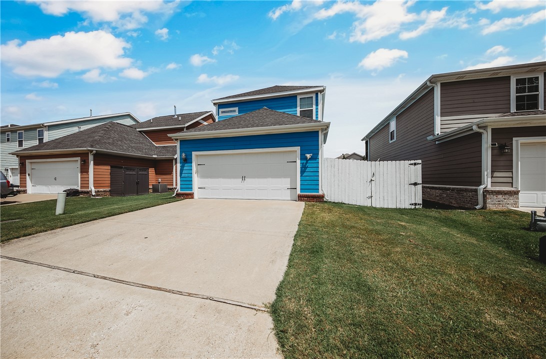 Oldetown Estates Rogers - Residential