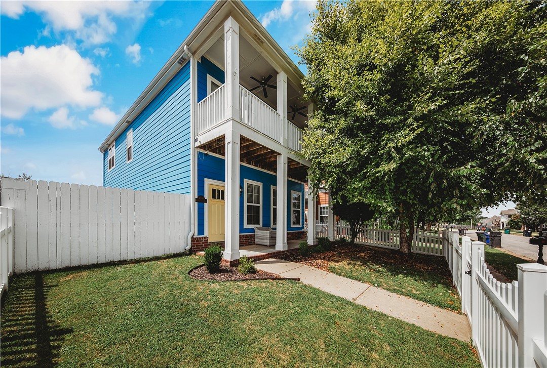 Oldetown Estates Rogers - Residential
