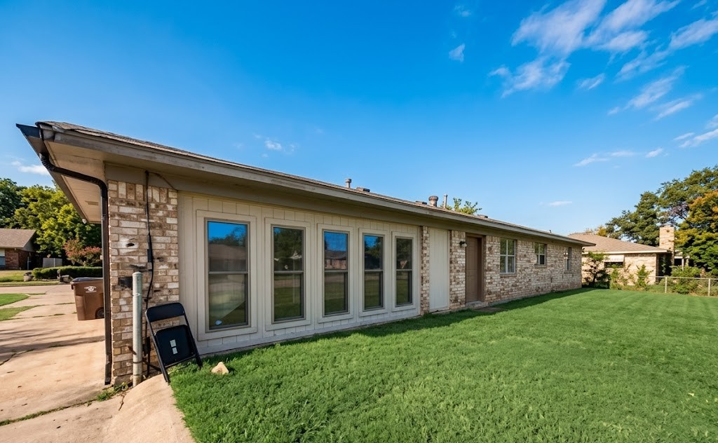 Cliff Terrace - Residential