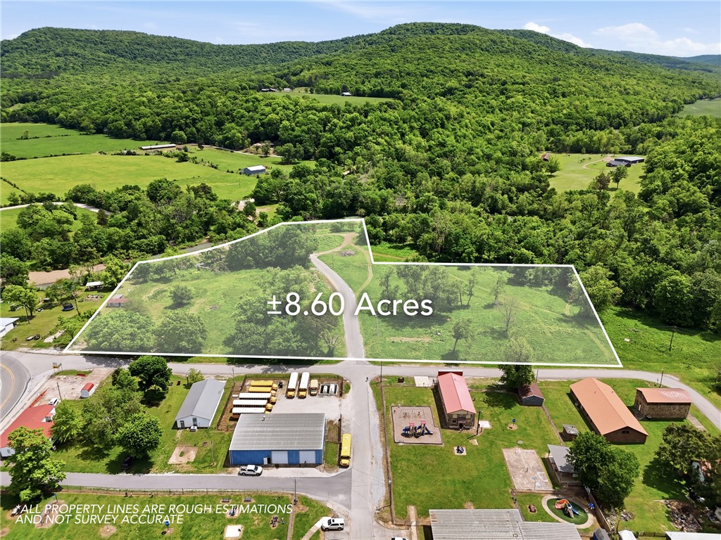 Opportunities like this don’t come around often in the Ozark Mountains.

This 8.6-acre tract is already divided into 4 separate lots and selling as one package—giving you built-in flexibility for development, resale, or long-term hold. 

The property backs up to the White River, adding strong appeal for short-term rentals, cabins, or recreational use. Water access alone can significantly increase demand and long-term value.

Located near the Ozark National Forest, you’ve got a steady draw for outdoor traffic—hunters, anglers, and campers—making this a solid candidate for:

Short-term rental cabins.
Land hold with future resale as individual lots
Mixed-use (live/work or small business setup)

Key advantages:

Already subdivided (4 lots = multiple exit strategies)
Utilities available (lower upfront development cost)
River access (premium feature for resale or rentals)
Walkable to the store.