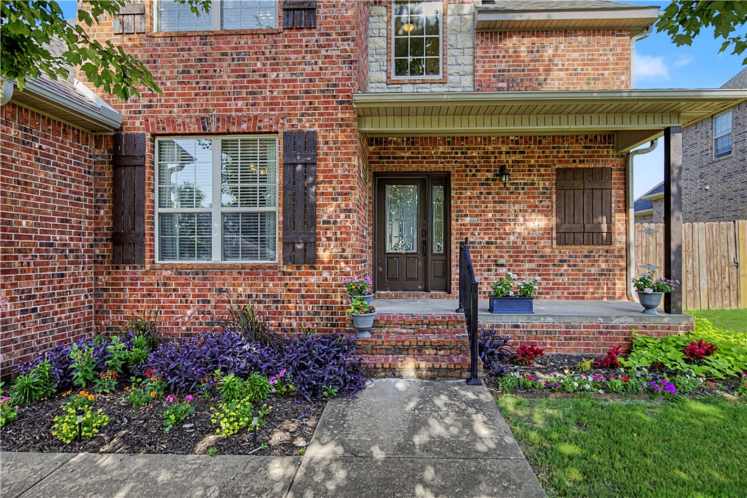Spring Hill Sub Springdale - Residential