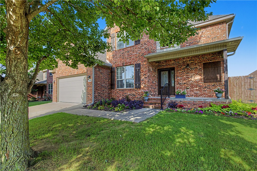 Spring Hill Sub Springdale - Residential