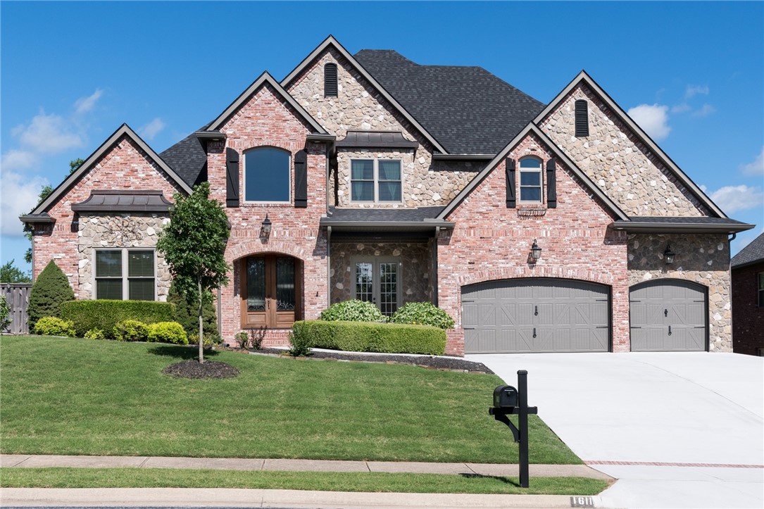 Chapel Hill Ph 1 - Residential