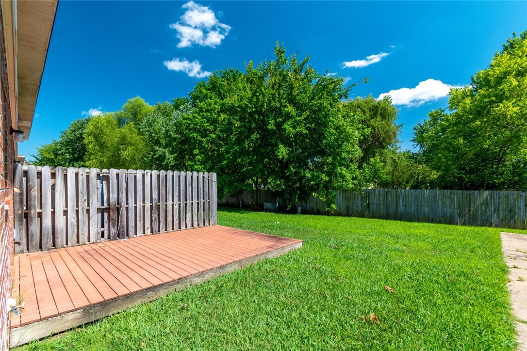 Benton Ridge Sub Siloam Spgs - Residential Lease