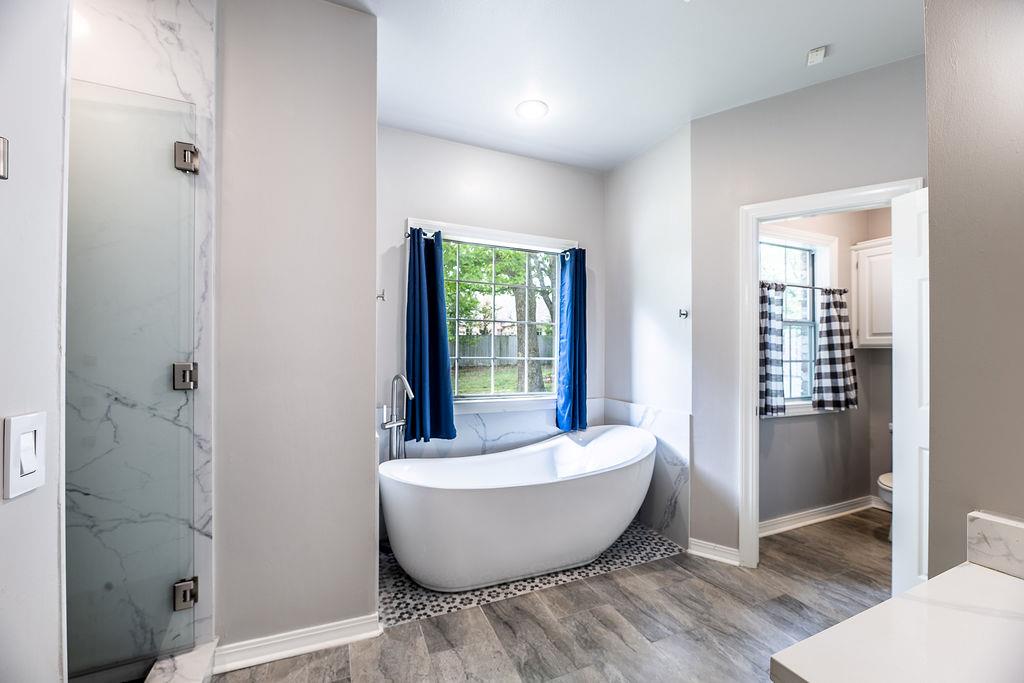 Timber Ridge Sub - Residential
