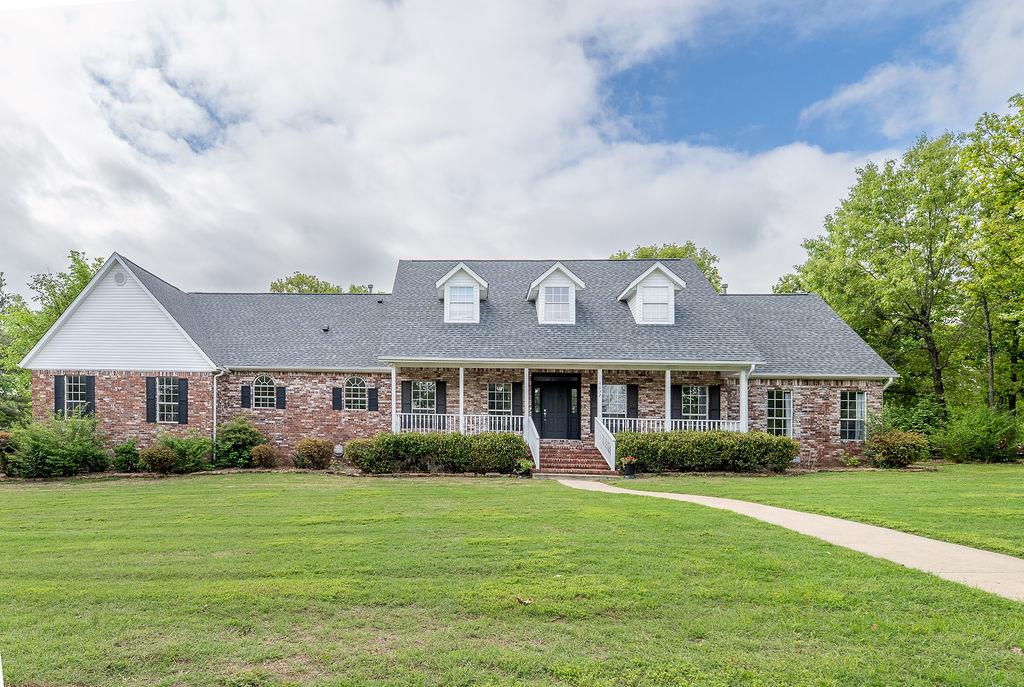 Experience the perfect blend of grandeur and comfort in this stunning Colonial-style estate located in West Springdale’s highly sought-after Timber Ridge Subdivision. Situated on a sprawling 1.05-acre level lot, this 5,050 sq. ft. residence offers an unparalleled amount of space and privacy just minutes from I-49, Don Tyson Parkway, and the best of Northwest Arkansas shopping and dining. Many Recent Updates: Roof, Appliances, Counter Tops, AC units, Solar Panels, Fans/Lighting, New Windows on July 24th. Many with warranties and documentation and so much more!