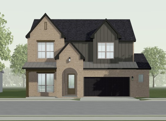 Parkside - Residential