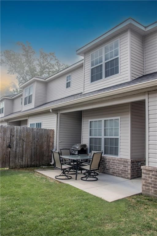 Gilmores Addition - Residential Lease