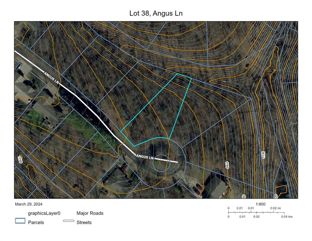 Prime cul-de-sac lot in Bella Vista! Located in a growing area with new construction already underway nearby, this property offers an excellent opportunity to build a home or invest in future development. Enjoy the perfect balance of natural surroundings while remaining just minutes from golf courses, scenic trails, and all the amenities Bella Vista has to offer. Has been perc tested for a 2 bedroom septic system.