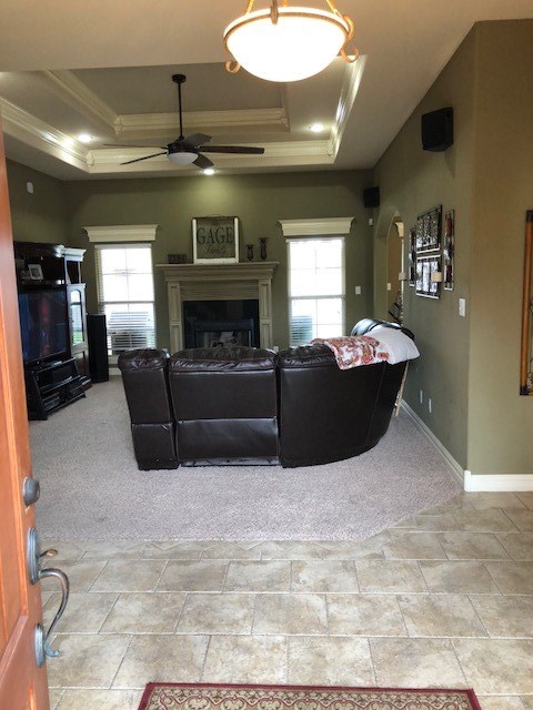 Spring Hill Sub Springdale - Residential