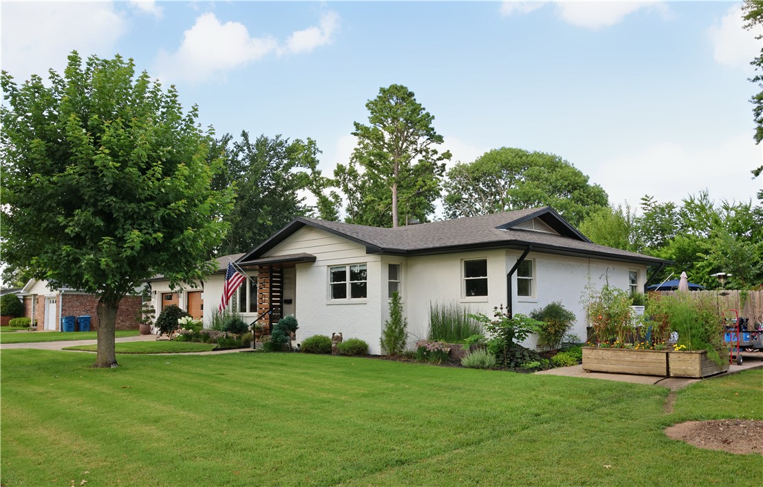 Manor Heights Sub Bentonville - Residential