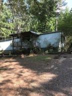 7227 Pritchard Rd has 2 bedrooms and 2 baths. It is 1,120 sq. ft.with Masonite  siding, central heat and air, ceiling  fans, walk-in closet, and covered front porch. 7147 Pritchard Rd has 2 bedrooms and 1 bath.It is 960 sq. ft. with metal siding and roof, central heat and air, a covered porch, deck, outbuilding, and both are to be  sold together. All together there  is almost 10 ac.