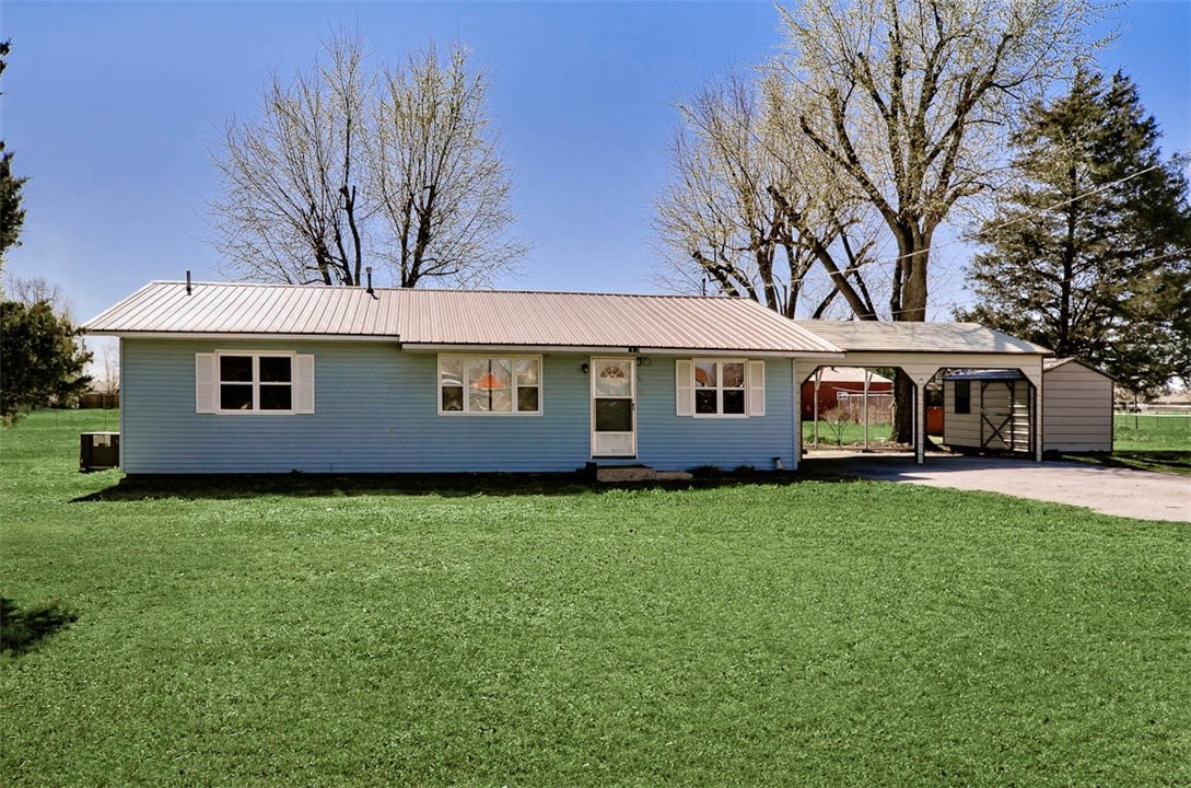 Darby Place Siloam Spgs - Residential