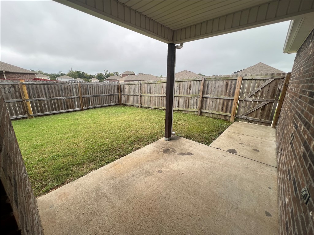 Providence Village Bentonville - Residential Lease