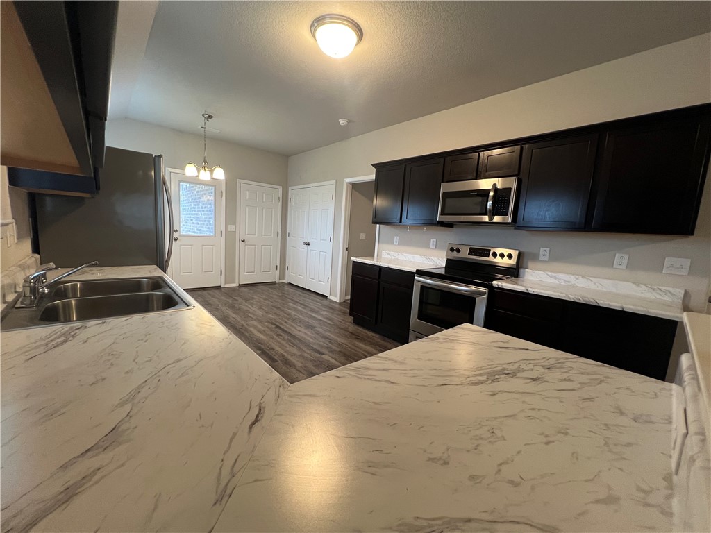 Providence Village Bentonville - Residential Lease