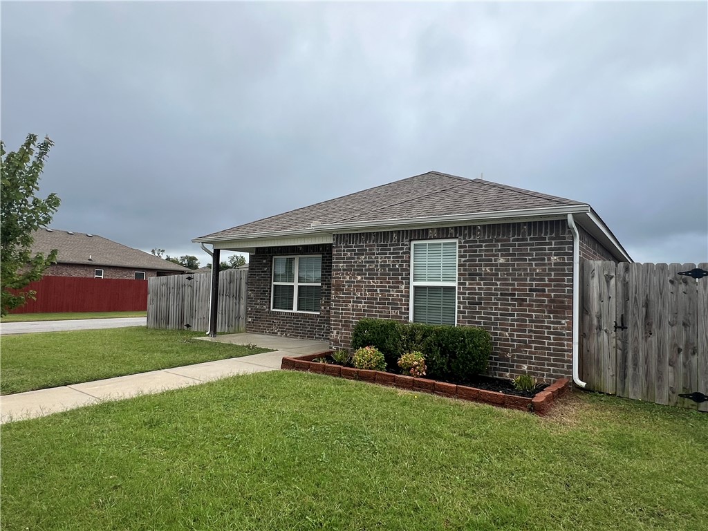 Providence Village Bentonville - Residential Lease