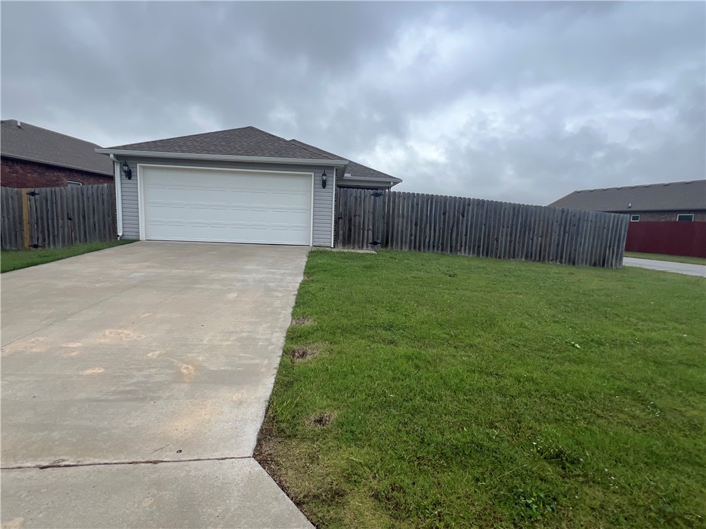 Providence Village Bentonville - Residential Lease