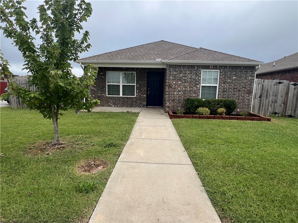 Providence Village Bentonville - Residential Lease