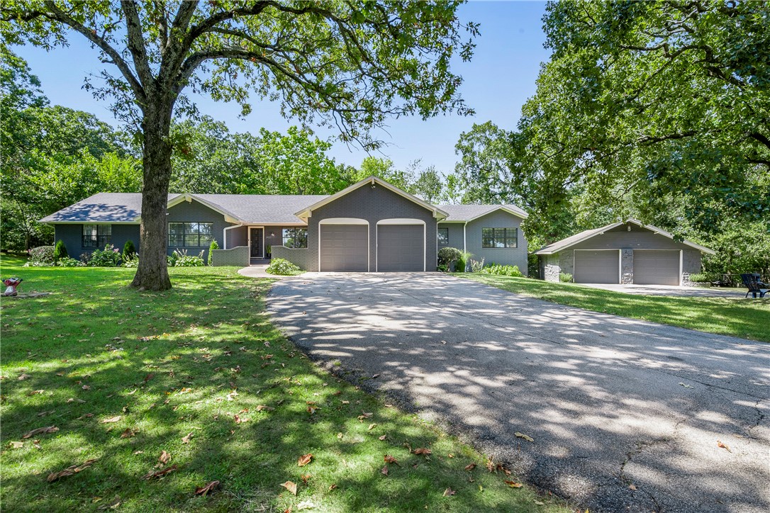 Fayetteville Outlots - Residential