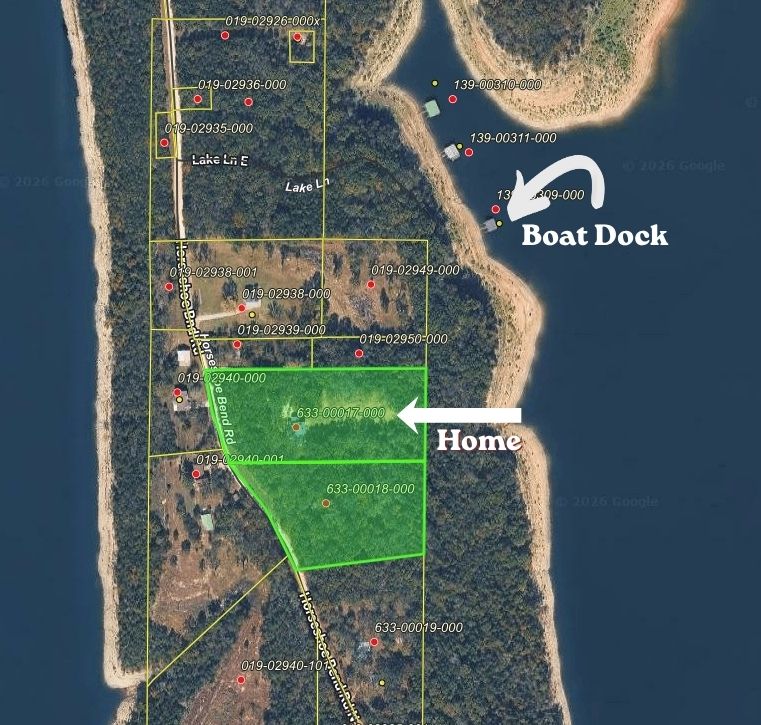 White River Bend Estates - Residential