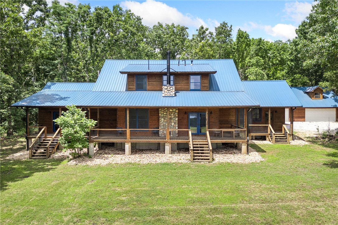White River Bend Estates - Residential