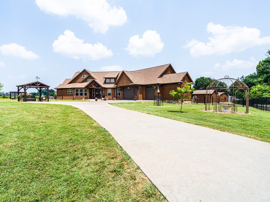 Farrer Sub - Residential
