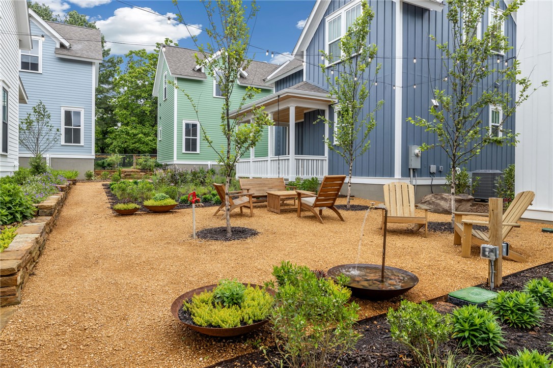 Burl Dodd Add - Residential