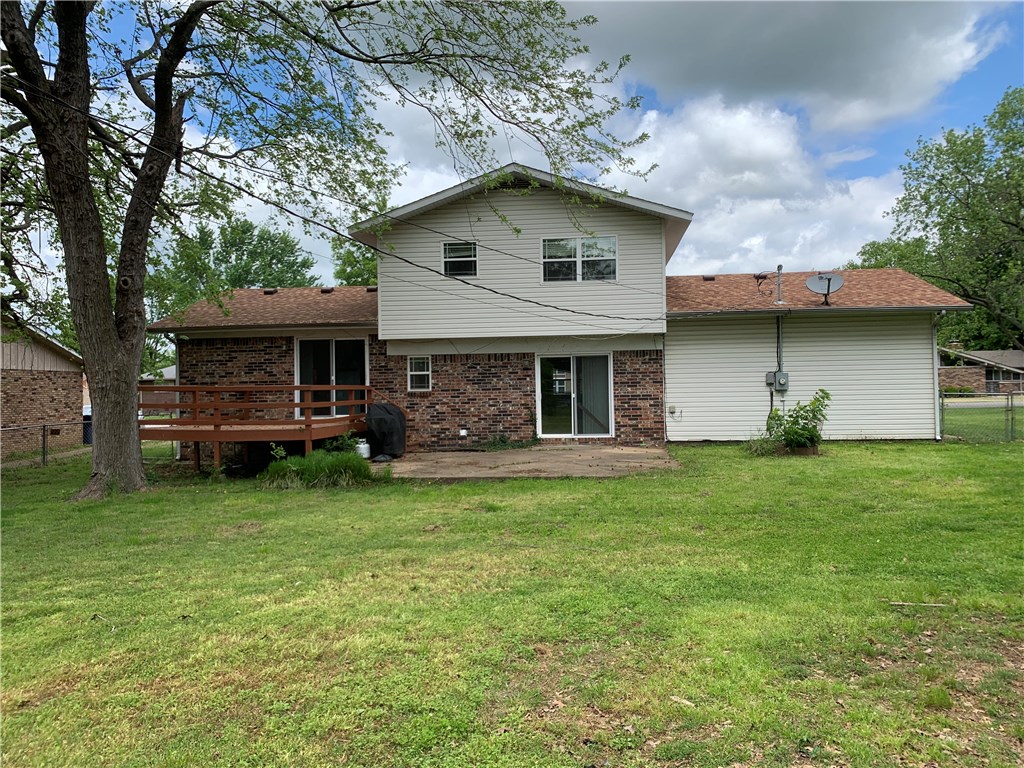Oak Grove Sub Siloam Spgs - Residential