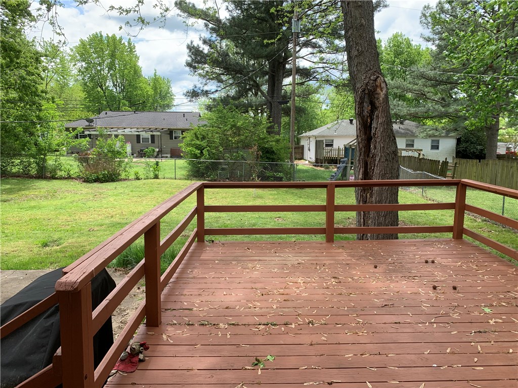 Oak Grove Sub Siloam Spgs - Residential