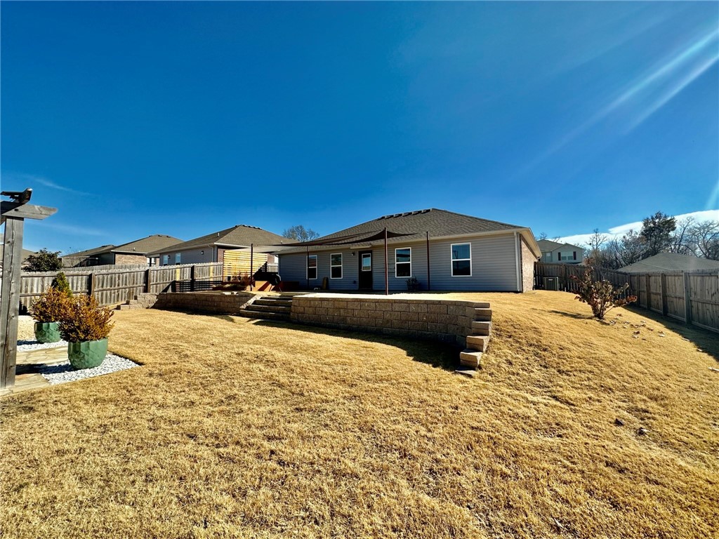 Providence Village Bentonville - Residential Lease