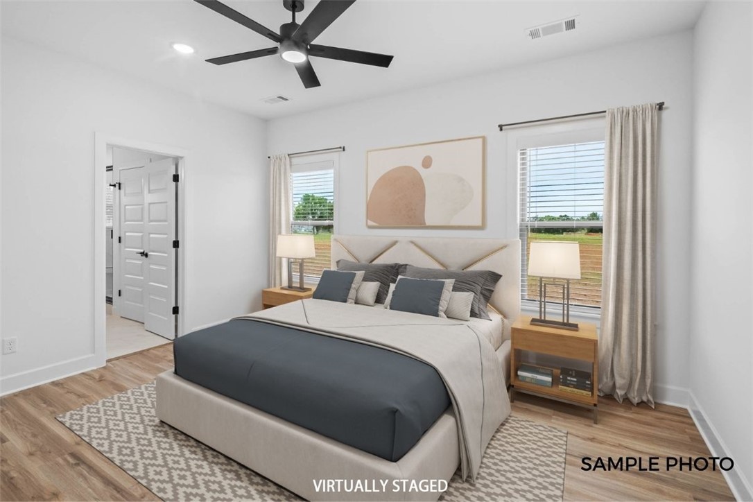 Savannah Park PH 1 - Residential