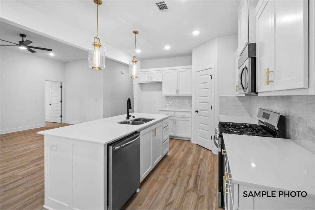 Savannah Park PH 1 - Residential
