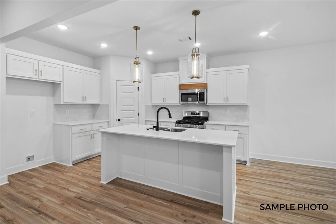 Savannah Park PH 1 - Residential