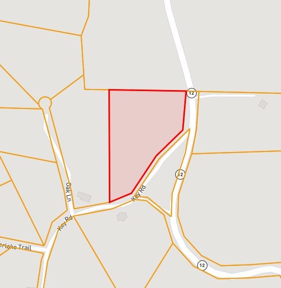 Timber Lake Estates Rurban - Land