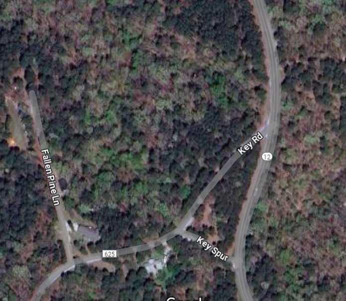 Timber Lake Estates Rurban - Land