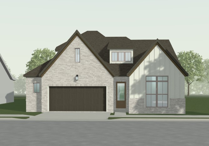 Parkside - Residential
