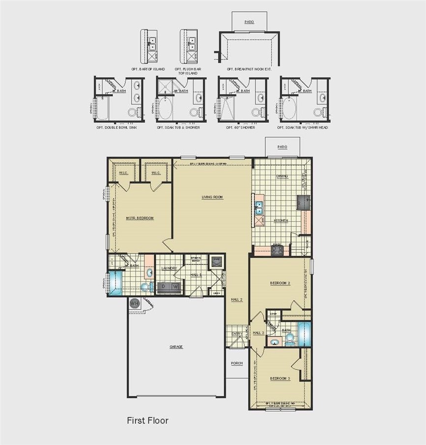 STOKENBURY FARMS PH VI - Residential