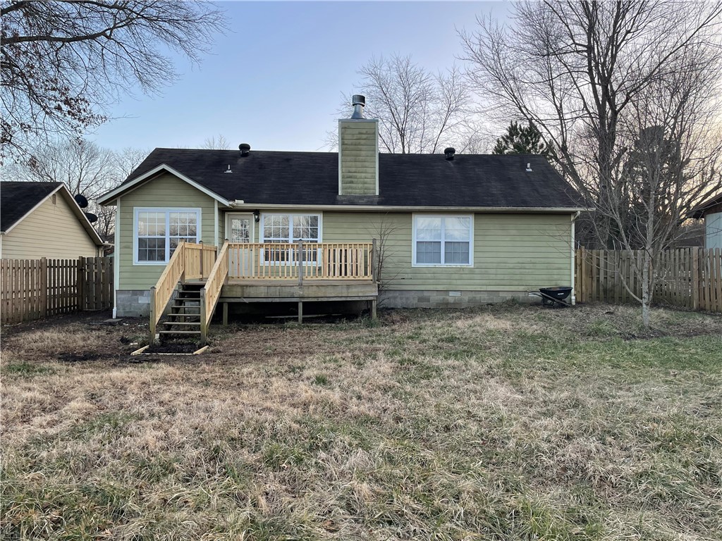 Fayetteville Outlots - Residential