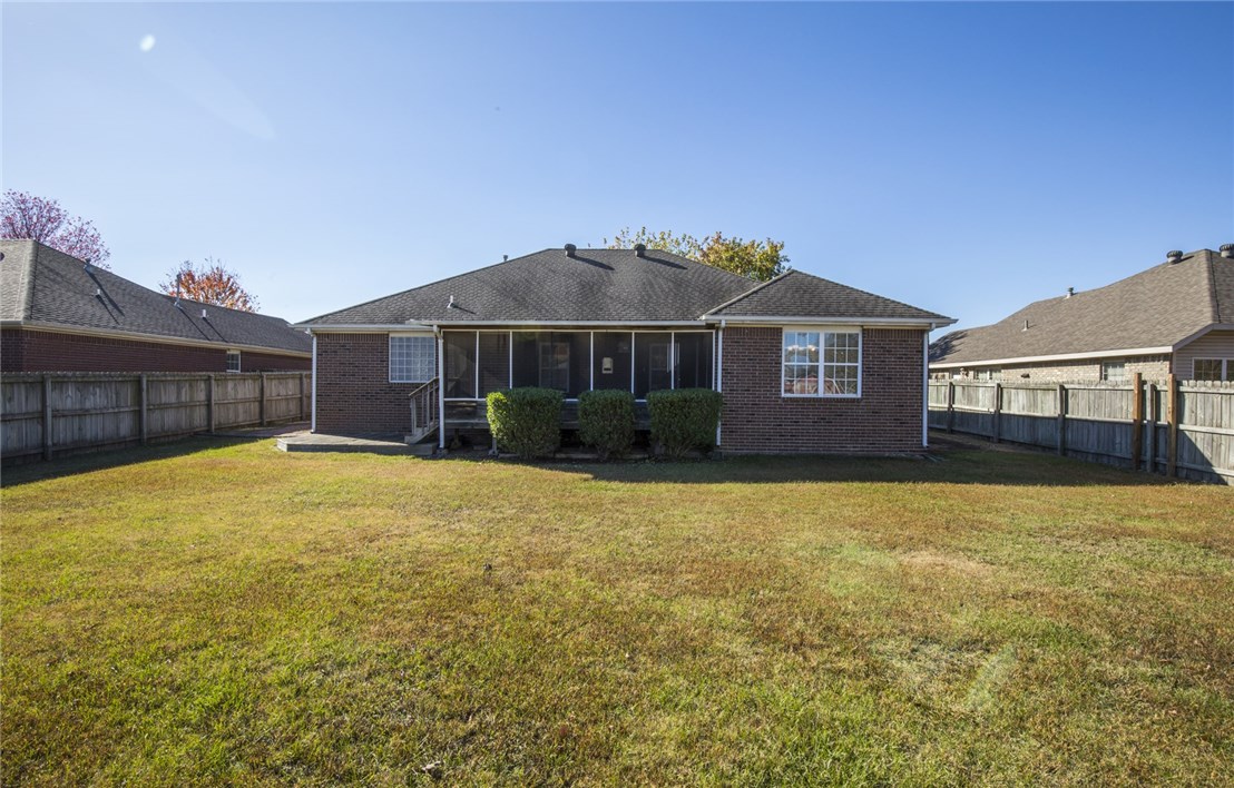 Southfork Add Ph III Centerton - Residential
