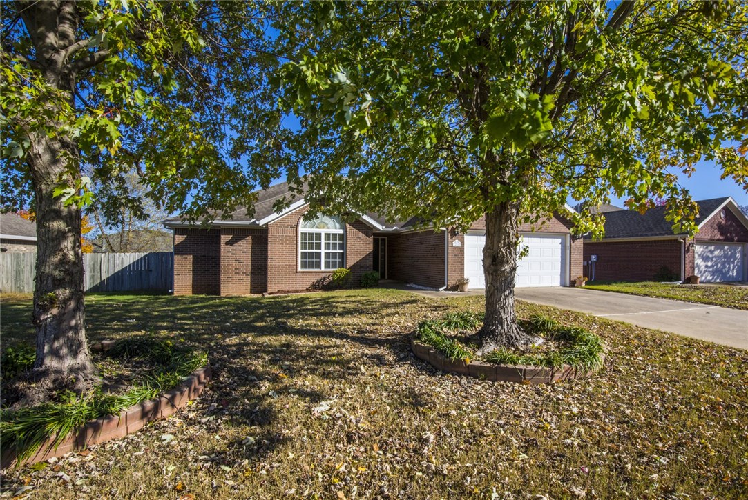 Southfork Add Ph III Centerton - Residential