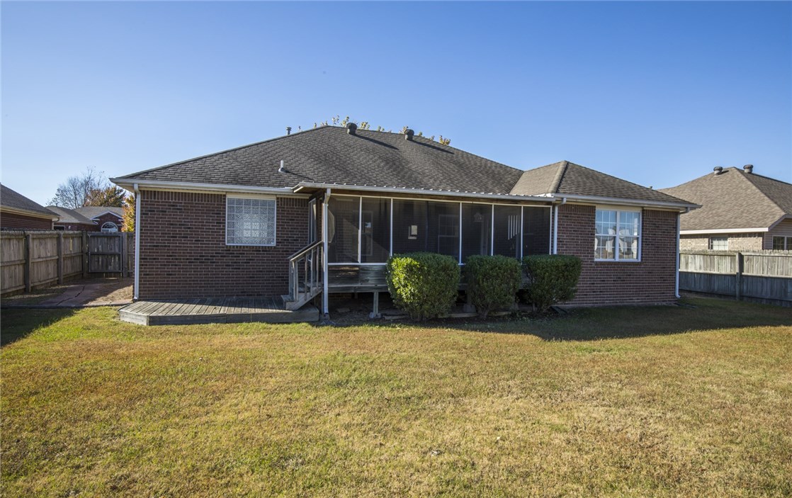 Southfork Add Ph III Centerton - Residential
