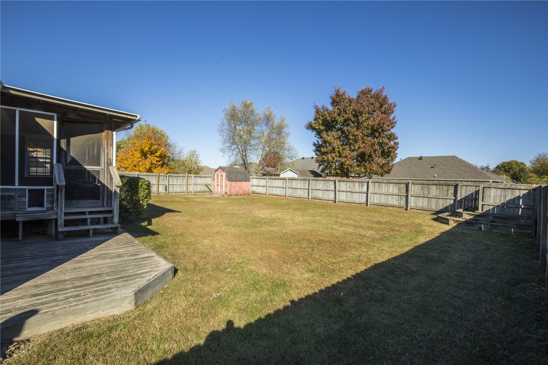 Southfork Add Ph III Centerton - Residential