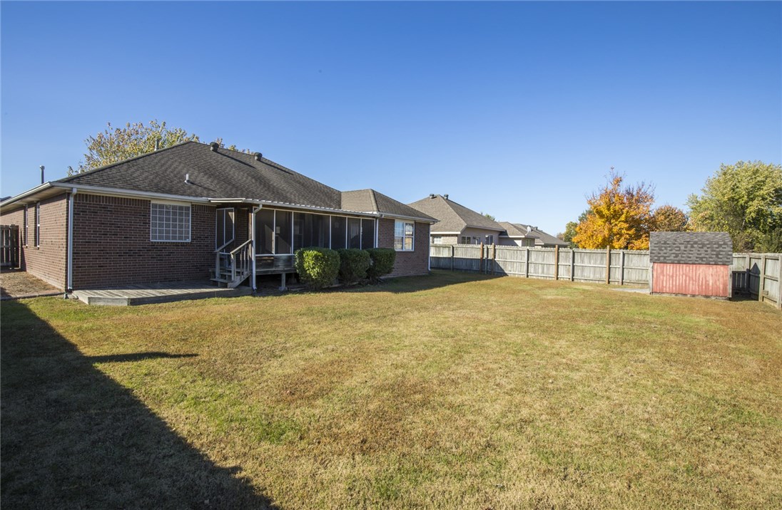 Southfork Add Ph III Centerton - Residential