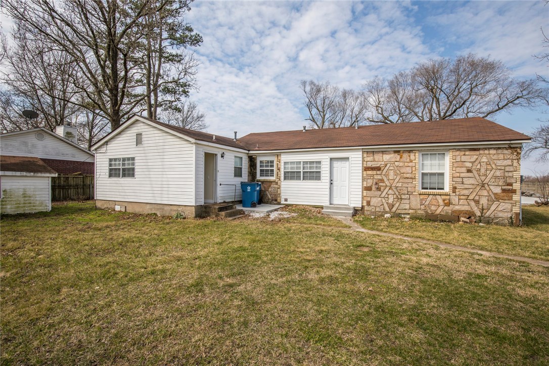Blueberry Heights Bentonville - Residential Lease