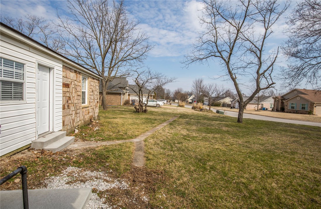 Blueberry Heights Bentonville - Residential Lease