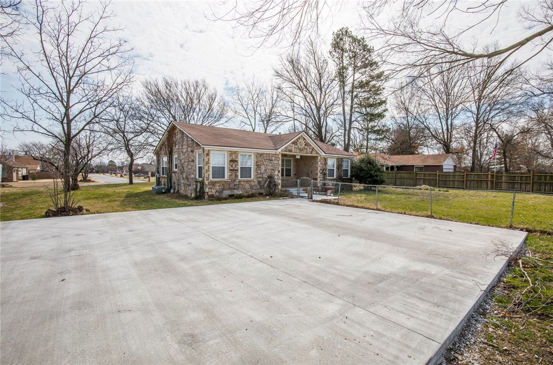 Blueberry Heights Bentonville - Residential Lease