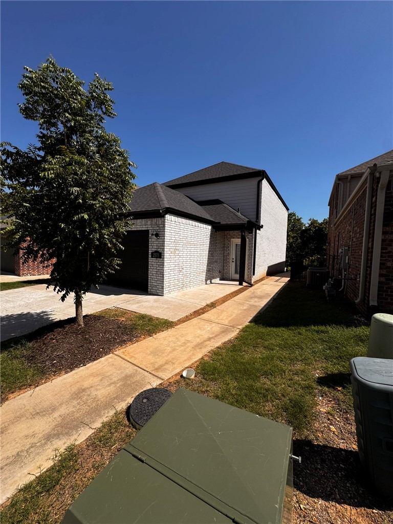 Sagely Place - Residential Lease
