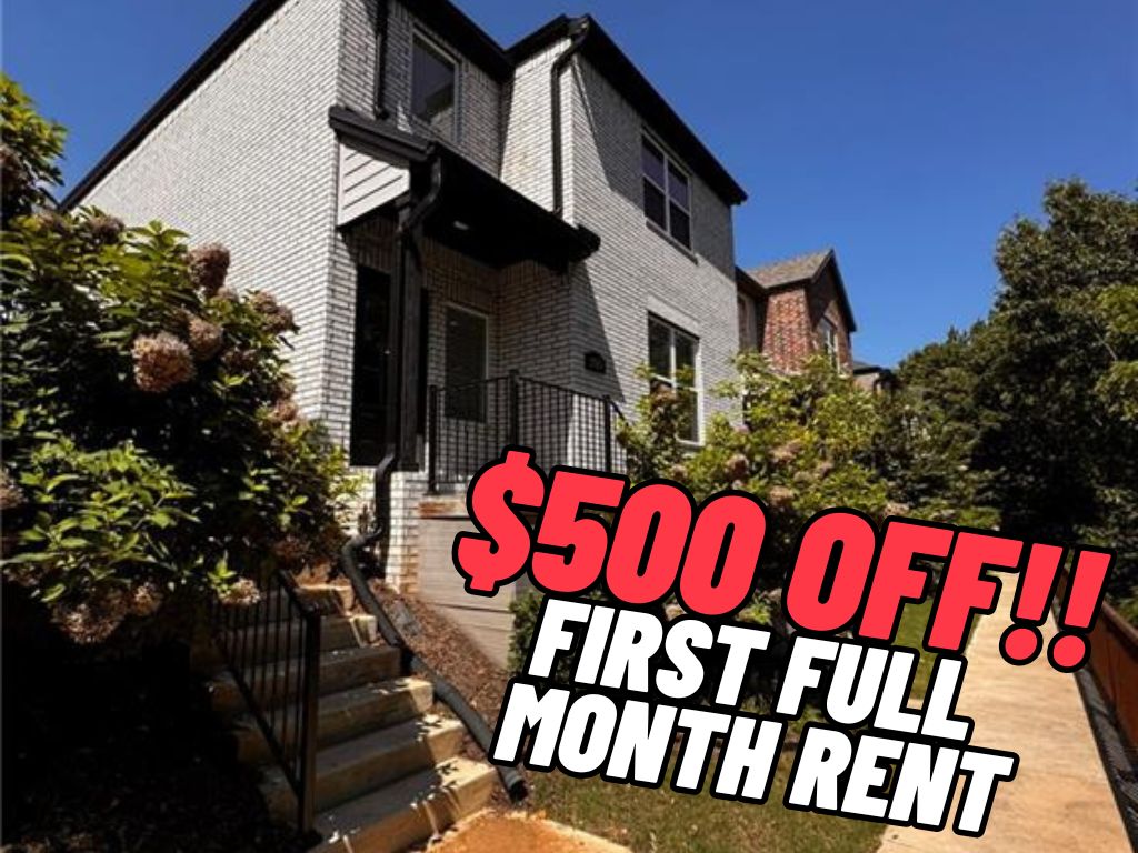 $500 OFF FIRST FULL MONTH!!! Beautiful 2022-built, 4-bedroom, 2.5-bath two-story townhome located in Fayetteville. Sagely Place is within walking distance of the highly rated Fayetteville Athletic Club and offers easy access to the Razorback Greenway, Lake Fayetteville, the Botanical Garden of the Ozarks, and nearby shopping. The home features a rear-entry garage facing Amherst Alley, while the front porch overlooks a peaceful wooded lot with winter views of the pond for added privacy. The versatile 4th bedroom could also make a great bonus or media room. The kitchen comes fully equipped with a dishwasher, gas range, microwave, and refrigerator for added convenience.** NO PETS - Unit requires a stackable washer and dryer**