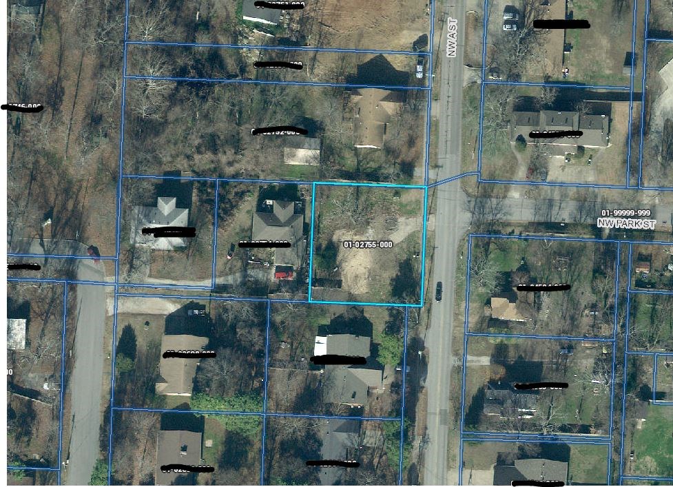 LOCATION, LOCATION, LOCATION!!! Great cleared lot in downtown Bentonville. Large enough to be split into two lots (approved by city). Lot is owned by builder who would love to build you a great downtown custom home.